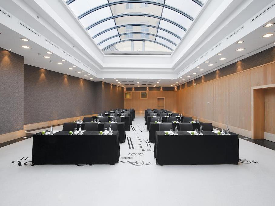 Eurostars Thalia 5* Praha