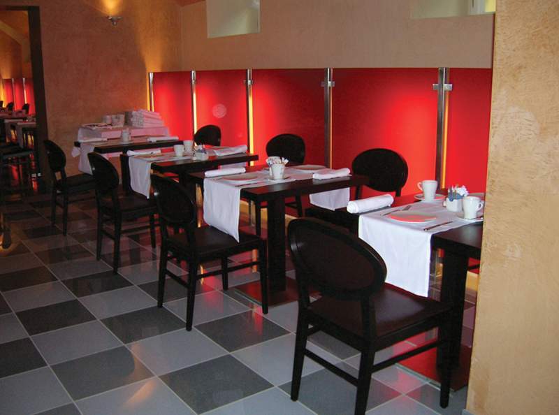 Eurostars Thalia 5* Praha